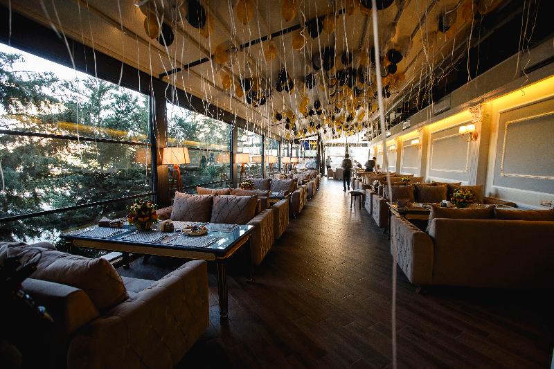 Grand Hotel Baku - Teras