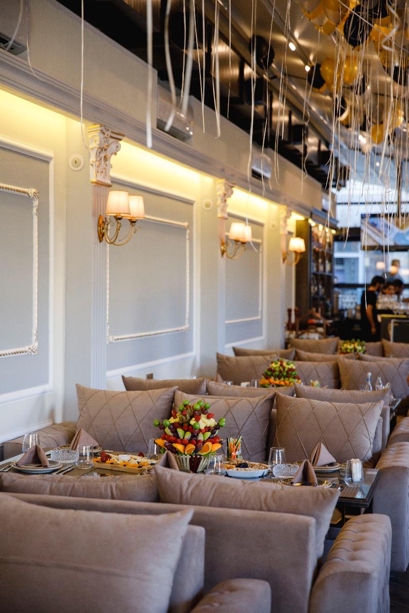 Grand Hotel Baku - Teras