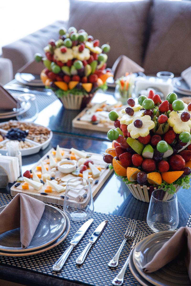 Grand Hotel Baku - Teras