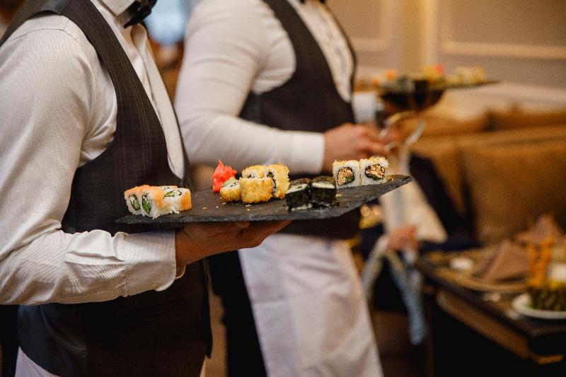 Grand Hotel Baku - Teras