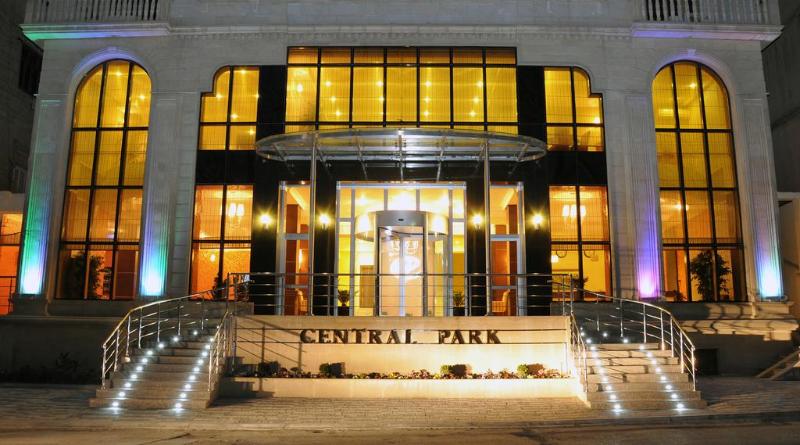 Central Park - Genel