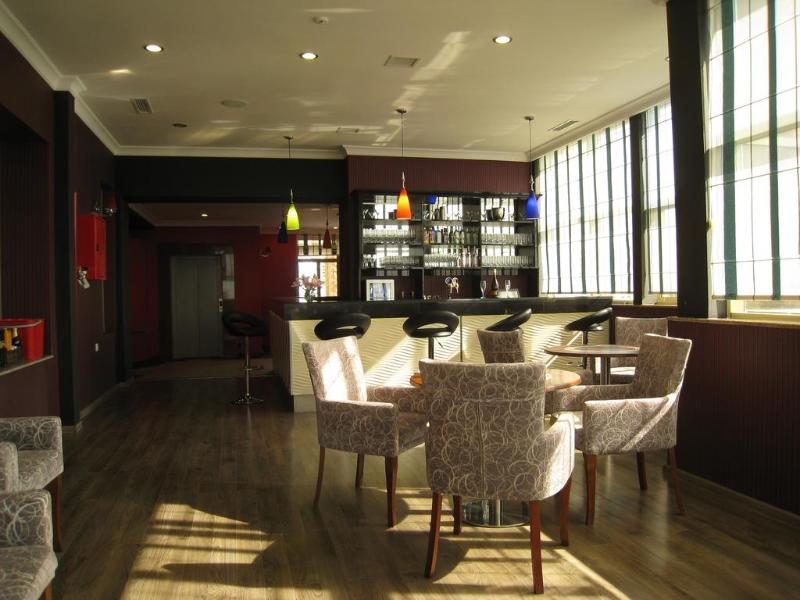 Central Park - Restoran