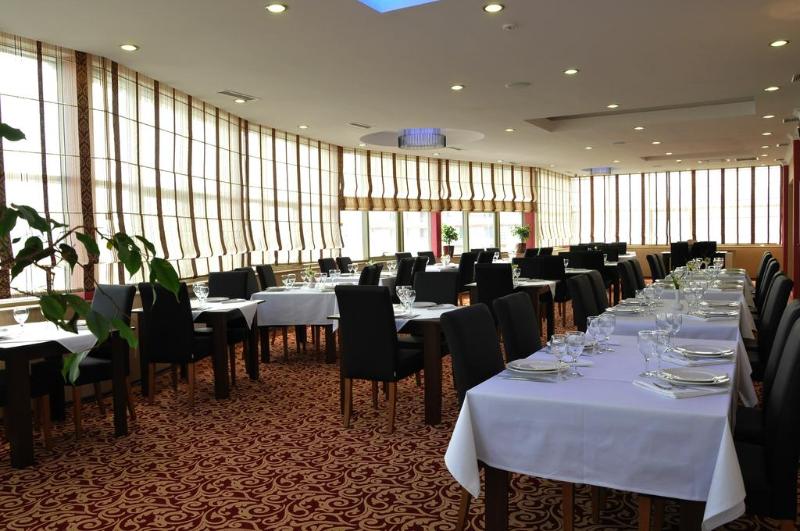 Central Park - Restoran