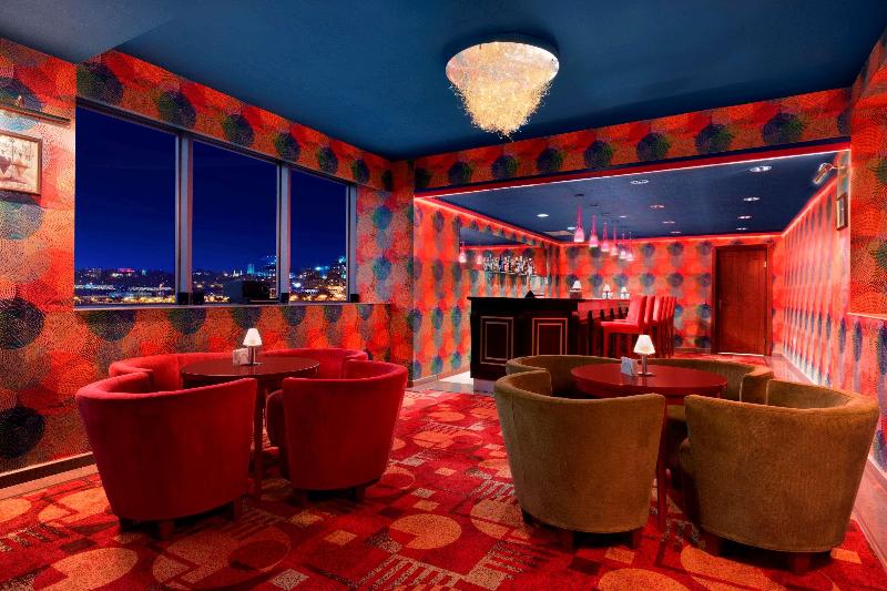 Ramada Plaza Gence - Bar
