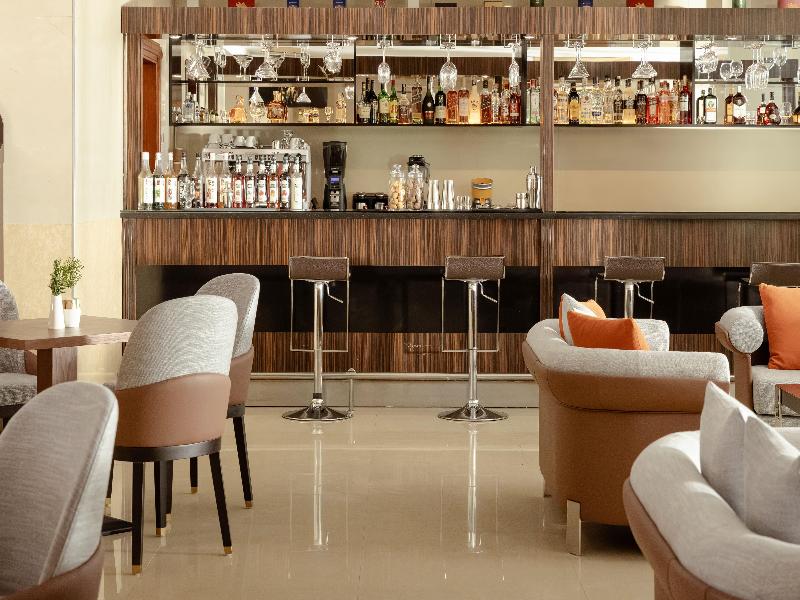 Ramada Plaza Gence - Bar