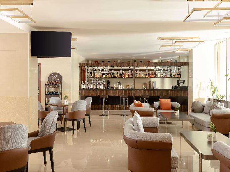 Ramada Plaza Gence - Bar