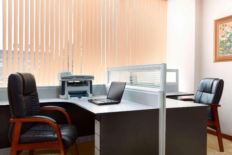 Ramada Plaza Gence - Toplantı