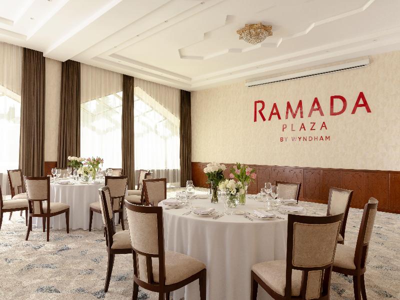 Ramada Plaza Gence - Toplantı