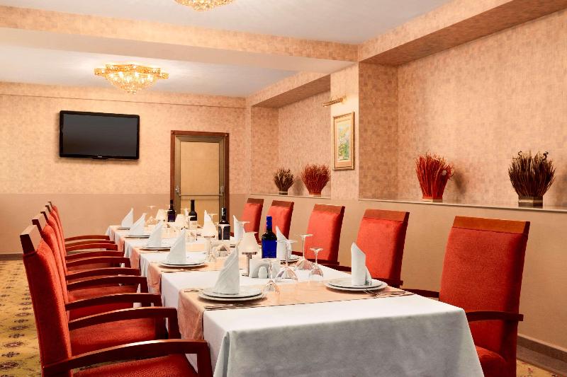 Ramada Plaza Gence - Toplantı