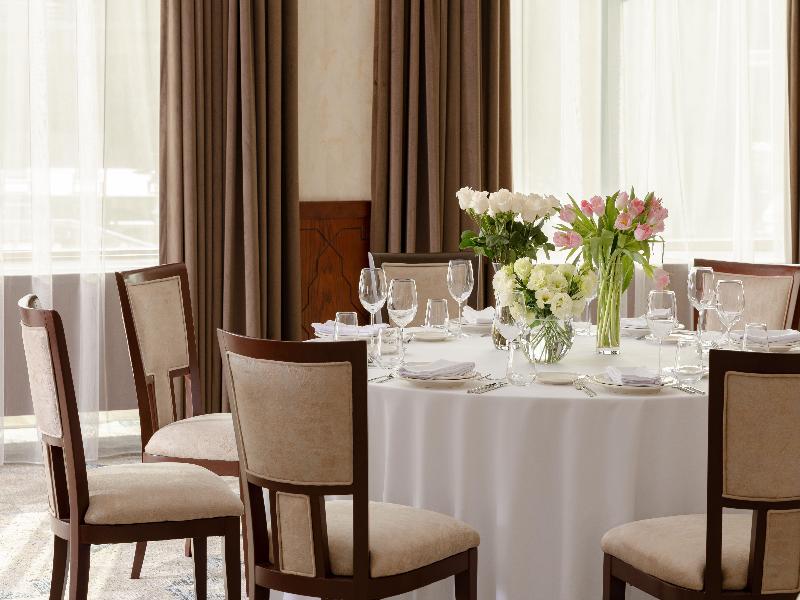 Ramada Plaza Gence - Toplantı