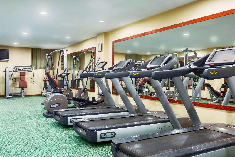Ramada Plaza Gence - Aktivite