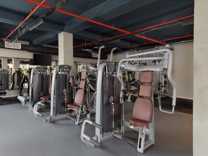 Ramada Plaza Gence - Aktivite