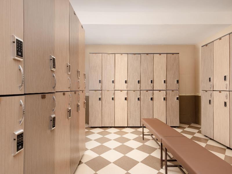 Ramada Plaza Gence - Aktivite