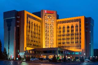 Ramada Plaza Gence otel fotoğrafı