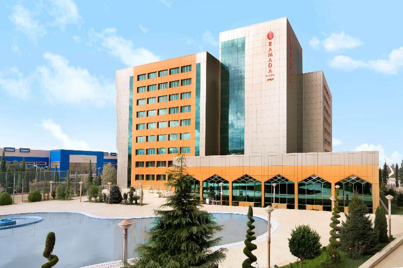 Ramada Plaza Gence - Genel