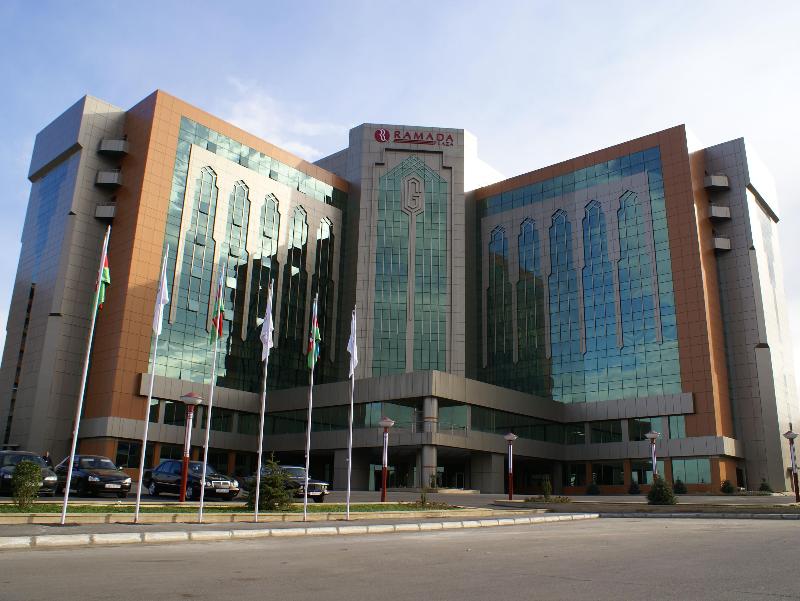 Ramada Plaza Gence - Genel
