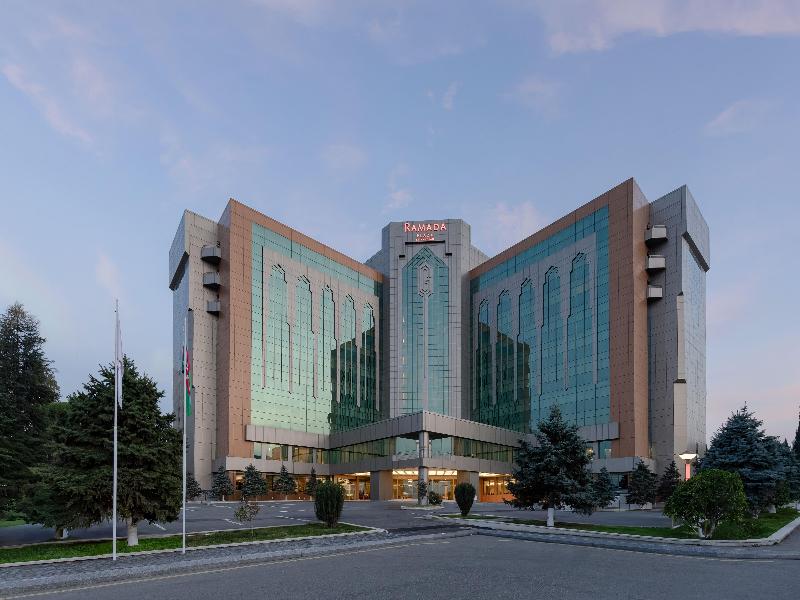 Ramada Plaza Gence - Genel