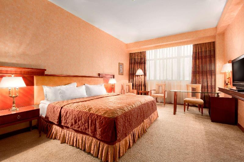 Ramada Plaza Gence - Oda