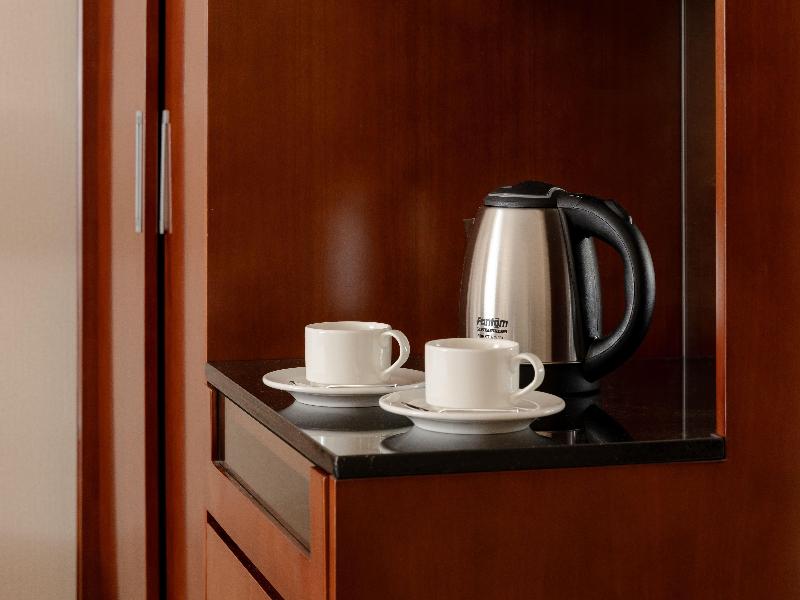 Ramada Plaza Gence - Oda