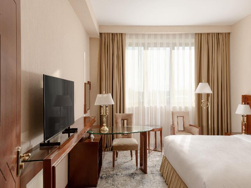 Ramada Plaza Gence - Oda