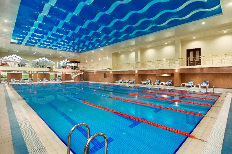 Ramada Plaza Gence - Havuz