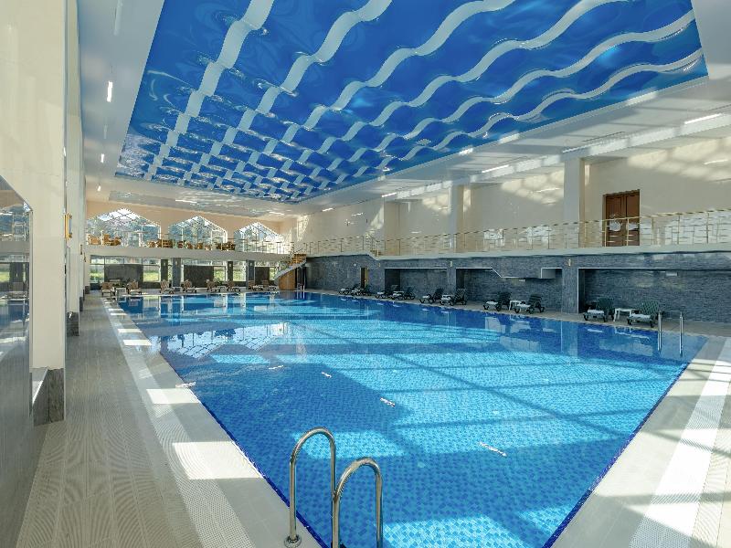 Ramada Plaza Gence - Havuz