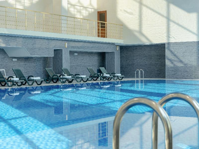 Ramada Plaza Gence - Havuz