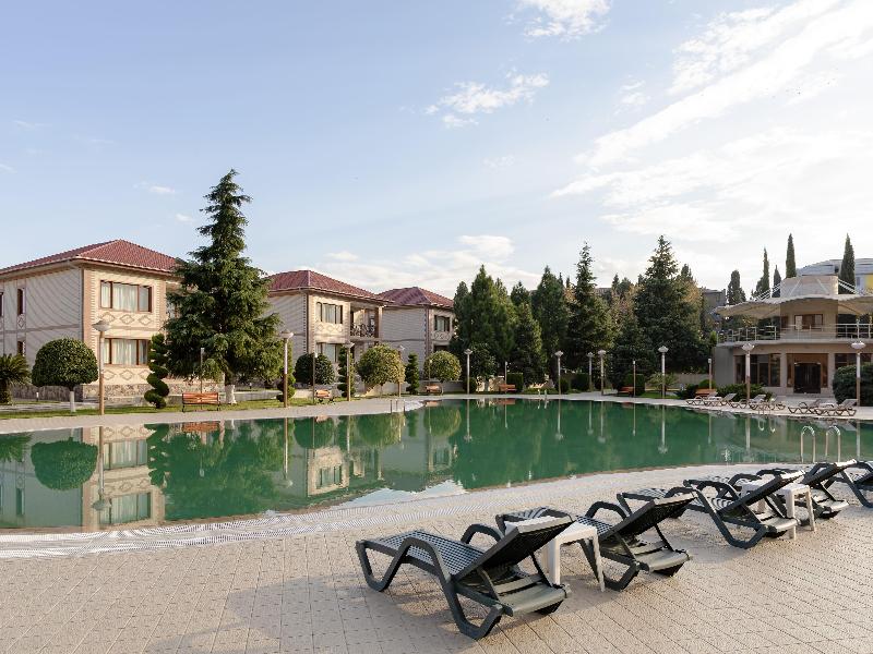 Ramada Plaza Gence - Havuz