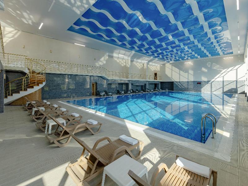 Ramada Plaza Gence - Havuz