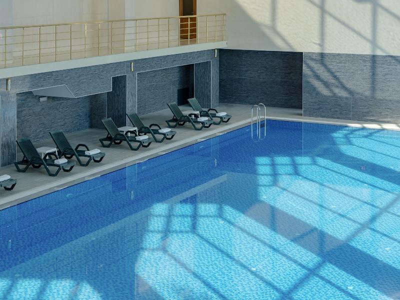 Ramada Plaza Gence - Havuz