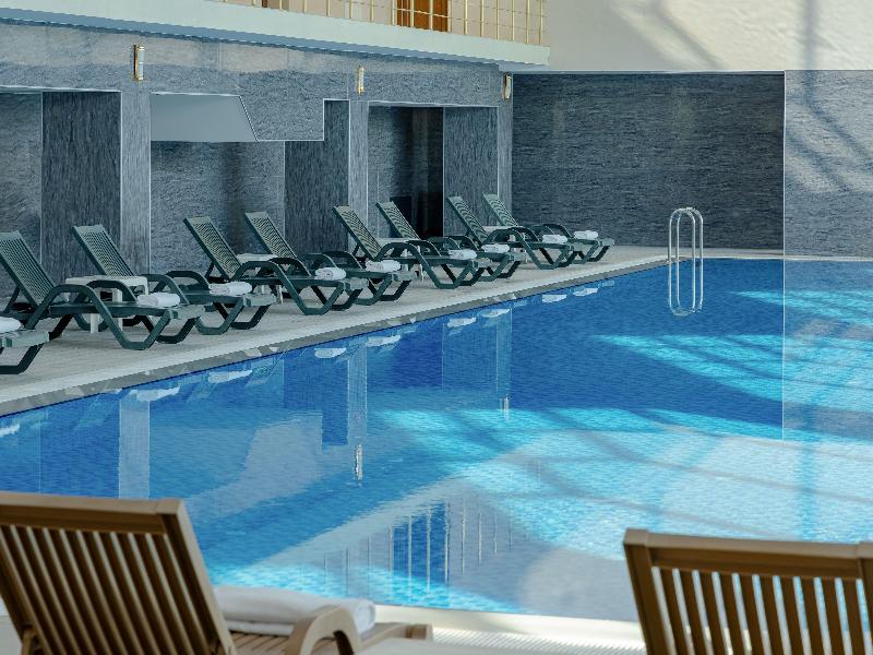 Ramada Plaza Gence - Havuz
