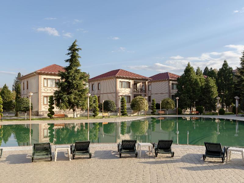 Ramada Plaza Gence - Havuz