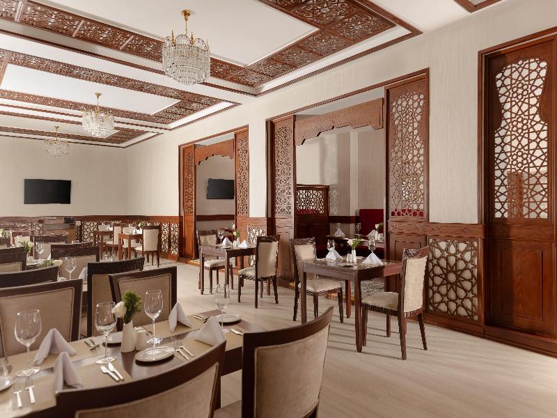 Ramada Plaza Gence - Restoran
