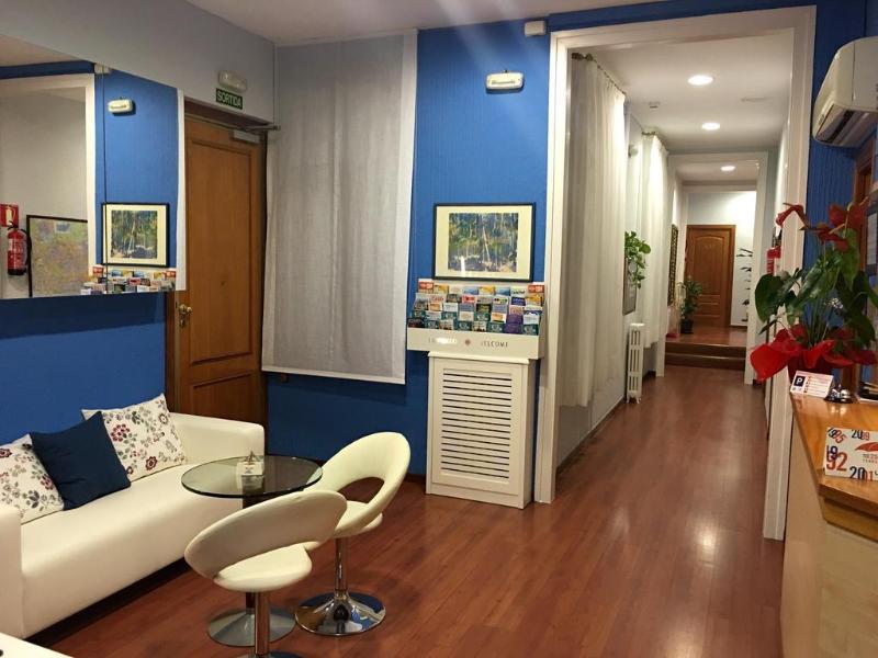 Pelayo Hotel - Genel