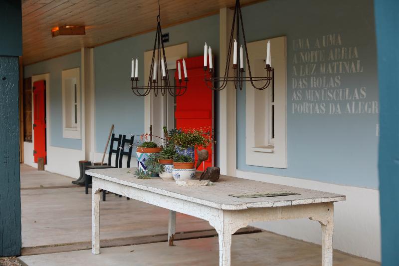Herdade da Matinha Country House & Restaurant - Genel