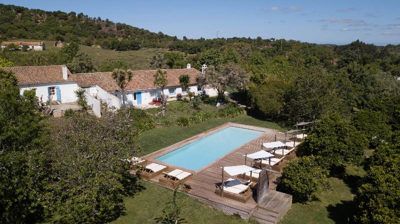 Herdade da Matinha Country House & Restaurant - Havuz