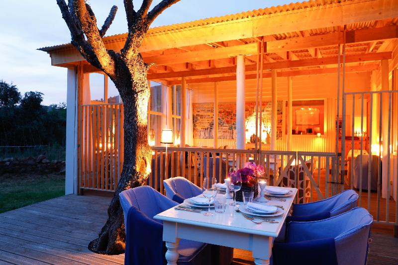 Herdade da Matinha Country House & Restaurant - Restoran