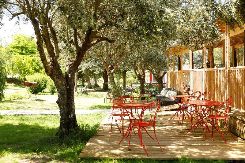 Herdade da Matinha Country House & Restaurant - Teras