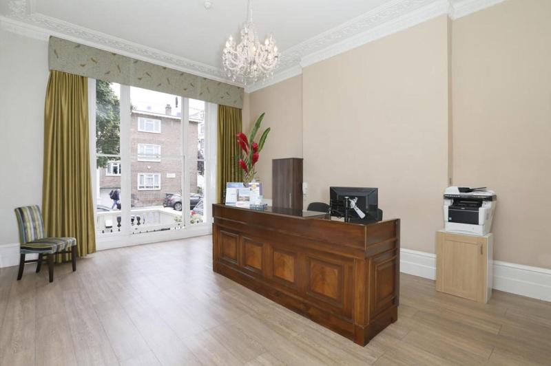 Hyde Park Boutique Hotel - Lobi