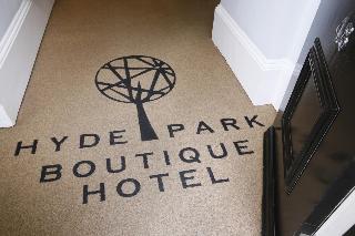 Hyde Park Boutique Hotel fotoÄŸrafÄ±