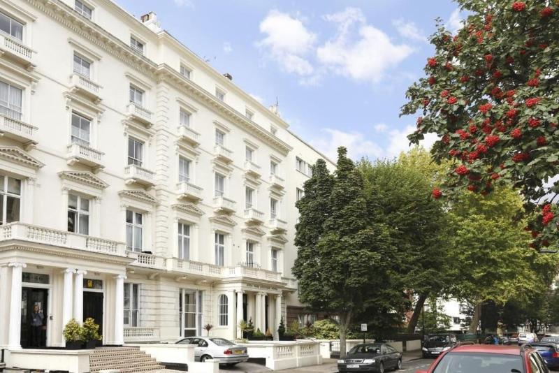 Hyde Park Boutique Hotel - Genel