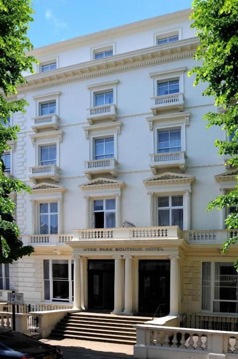 Hyde Park Boutique Hotel - Genel