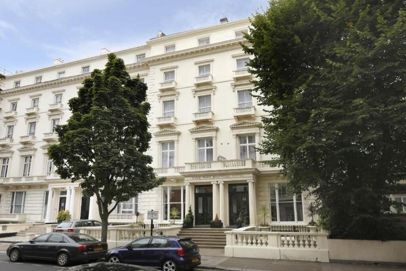 Hyde Park Boutique Hotel - Genel