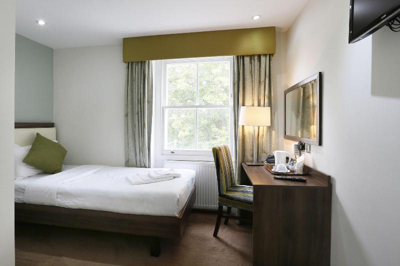 Hyde Park Boutique Hotel - Oda