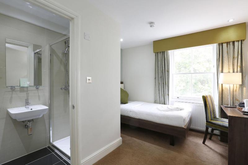 Hyde Park Boutique Hotel - Oda