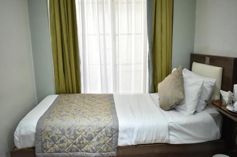 Hyde Park Boutique Hotel - Oda