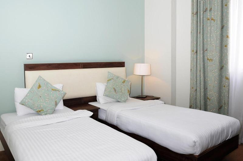 Hyde Park Boutique Hotel - Oda