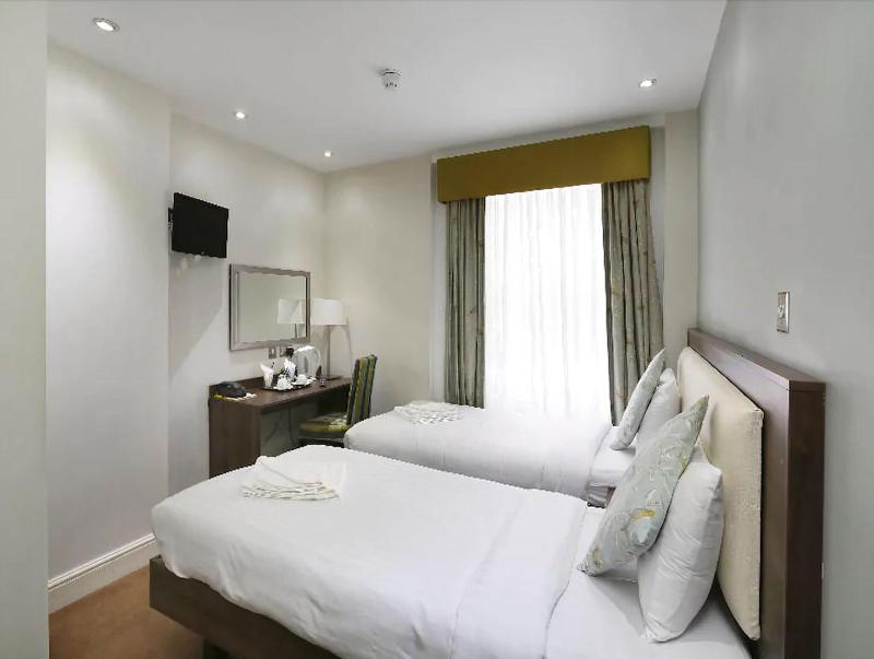 Hyde Park Boutique Hotel - Oda