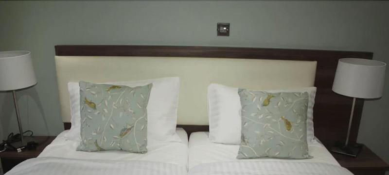 Hyde Park Boutique Hotel - Oda