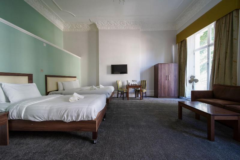 Hyde Park Boutique Hotel - Oda